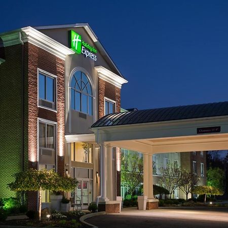 Holiday Inn Express Hotel & Suites Youngstown North-Warren/Niles By Ihg Exterior foto