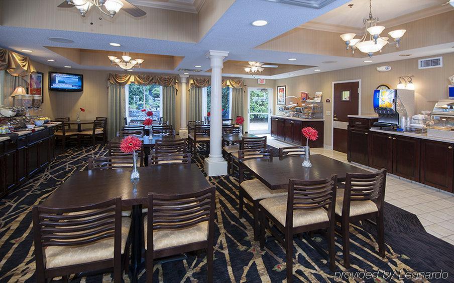 Holiday Inn Express Hotel & Suites Youngstown North-Warren/Niles By Ihg Restaurant foto