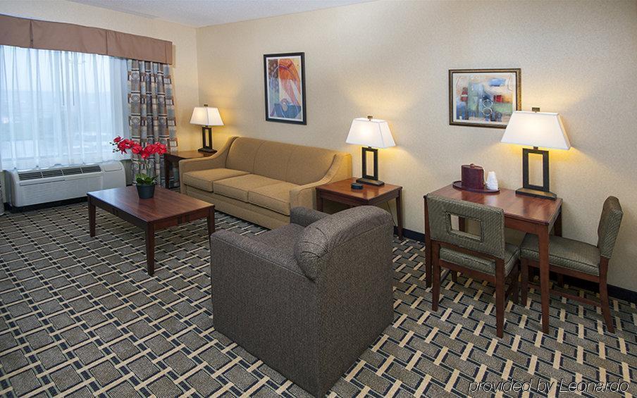 Holiday Inn Express Hotel & Suites Youngstown North-Warren/Niles By Ihg Cameră foto