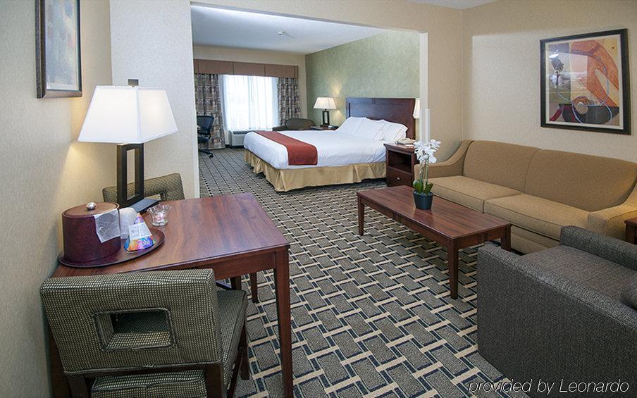 Holiday Inn Express Hotel & Suites Youngstown North-Warren/Niles By Ihg Cameră foto
