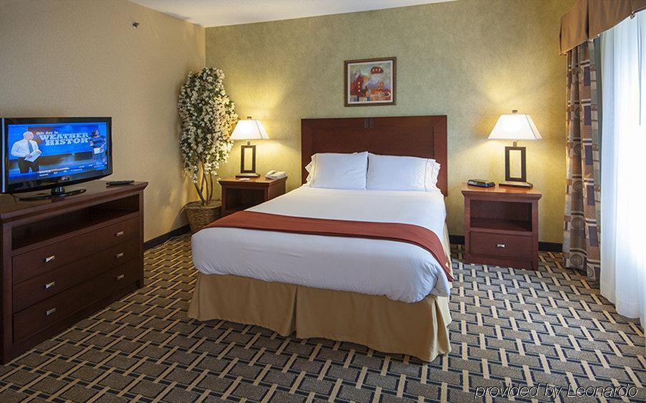 Holiday Inn Express Hotel & Suites Youngstown North-Warren/Niles By Ihg Cameră foto