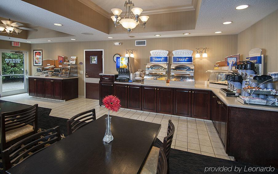 Holiday Inn Express Hotel & Suites Youngstown North-Warren/Niles By Ihg Restaurant foto