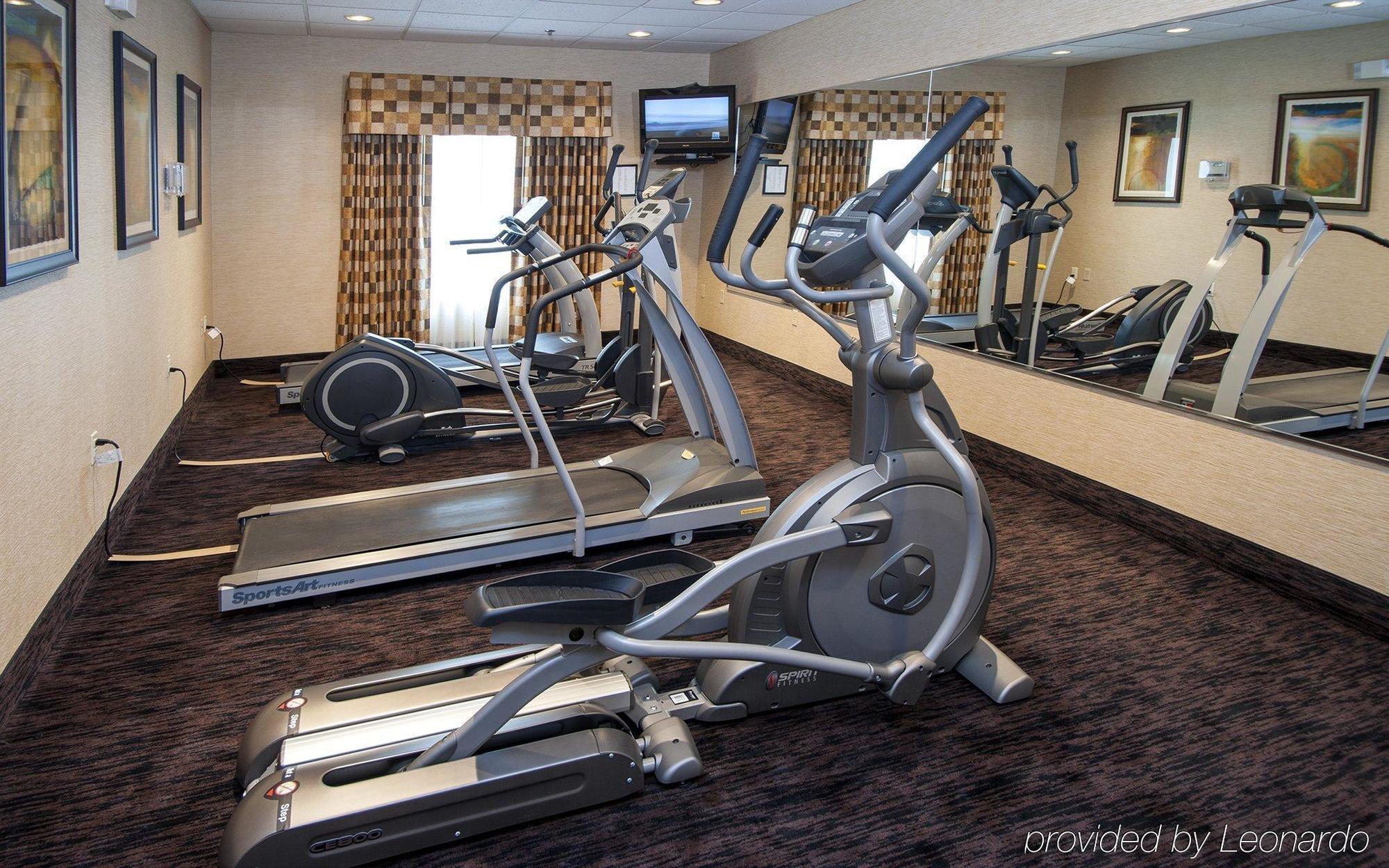 Holiday Inn Express Hotel & Suites Youngstown North-Warren/Niles By Ihg Facilități foto