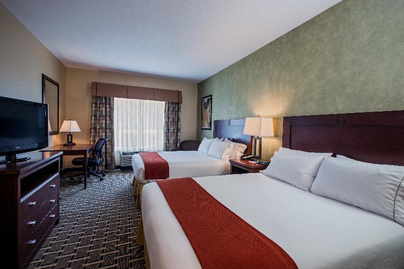 Holiday Inn Express Hotel & Suites Youngstown North-Warren/Niles By Ihg Exterior foto