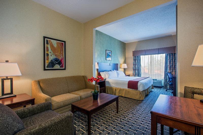 Holiday Inn Express Hotel & Suites Youngstown North-Warren/Niles By Ihg Exterior foto